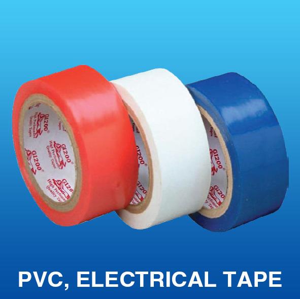 PVC Insulation Tapes