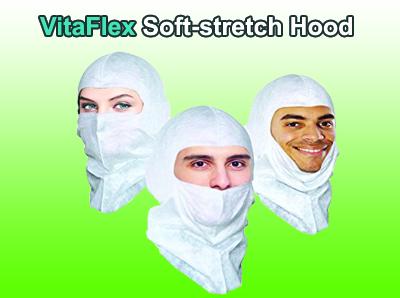 Soft stretch Hood