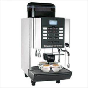 Espresso cappuccino machine