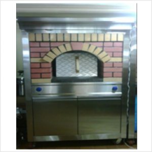 Gas pizza And fatayer oven