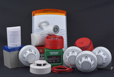 Conventional & Addressable Fire alarm system