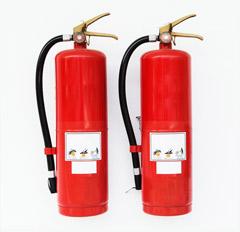 PORTABLE AND MOBILE FIRE EXTINGUISHERS