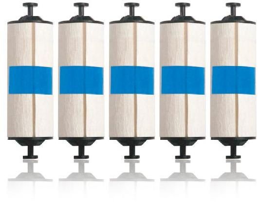 Zebra Card Printer Adhesive Cleaning Rollers by MedicleanTechnologyCo