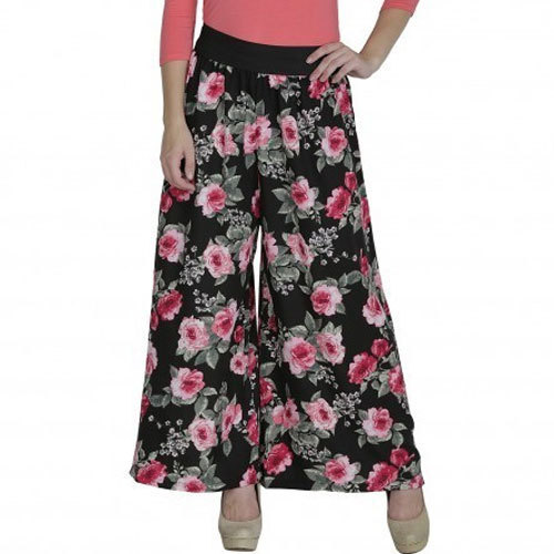 Party Wear Palazzo Pant