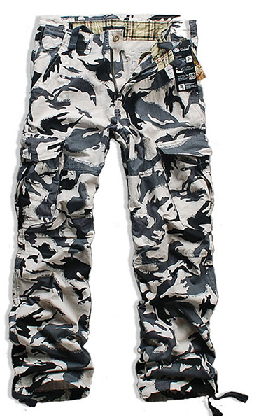 Camouflage Pants by Fabric Skills Industry, camouflage pants, USD 8.00 ...