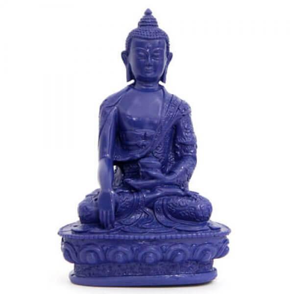 Blissful Buddha Idol