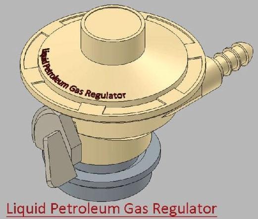 Domestic Pressure Regulators