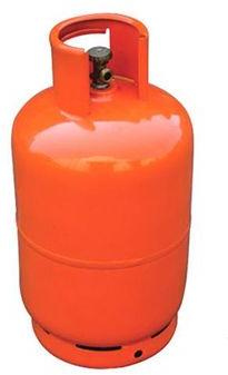Iron LPG Cylinder, for Cooking, Pressure : High, Low