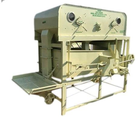 Metal Air Screen Seed Grader, for Agricultural