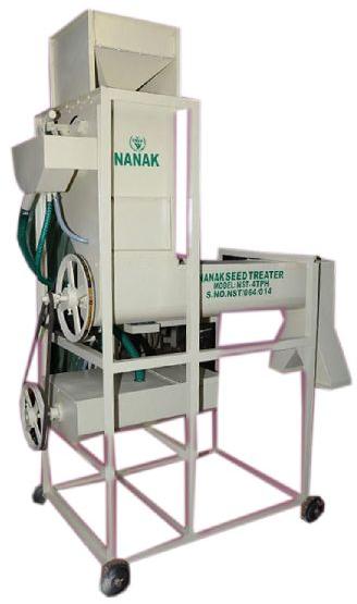 Seed Treater