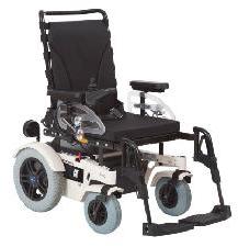 Compact Wheelchair