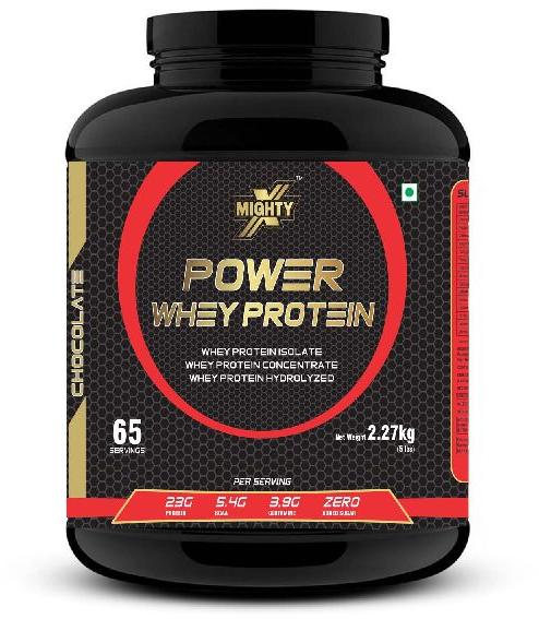MightyX POWER WHEY PROTEIN
