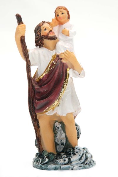 St.Christopher Statue