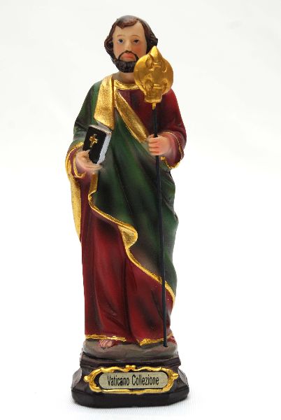 St.Thomas Statue, Size : 5.5 inch