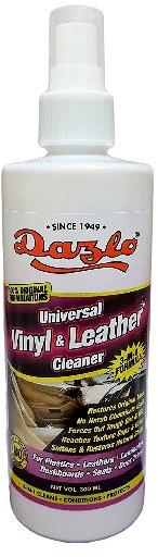 Dazlo leather cleaner