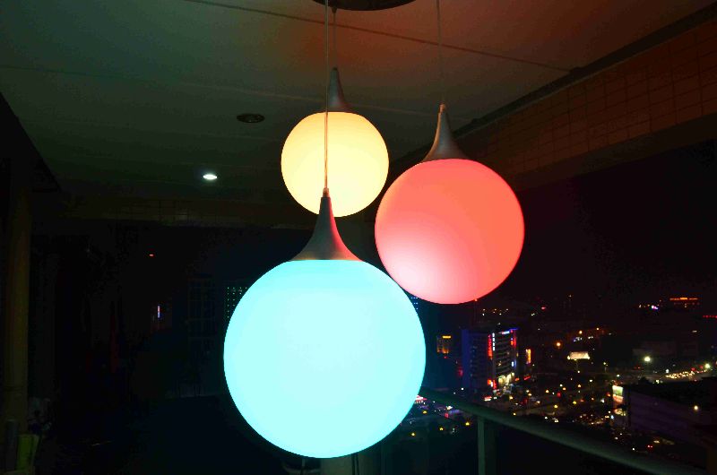 LED Ceiling Ball Lights