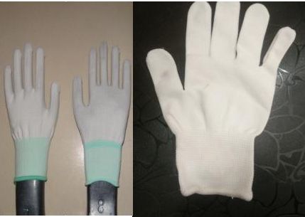 Plain BTC02 Liner Hand Gloves, Size : M