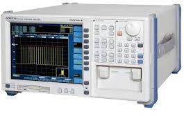 optical spectrum analyzer