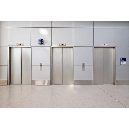MS Auto Door Elevators