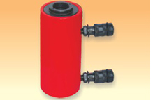 Double Hollow Cylinders
