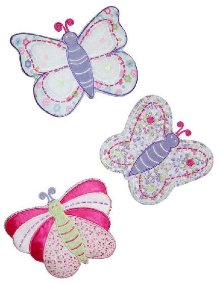 Butterfly Wall Hanging