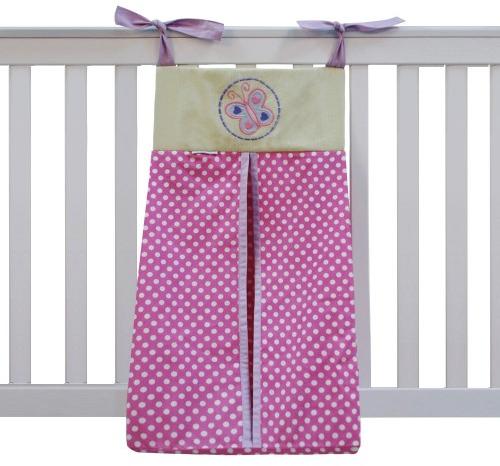 Diaper stacker