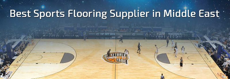 Sports Flooring