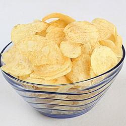 Salted Potato Wafers, Certification : HACCP