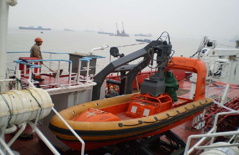 fast rescue boats