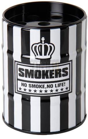Smokers Drum Can