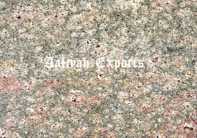 Baltic Red granite