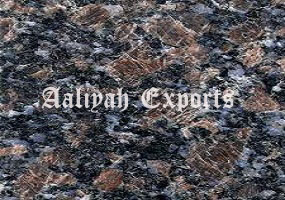 Sapphire Brown  granite