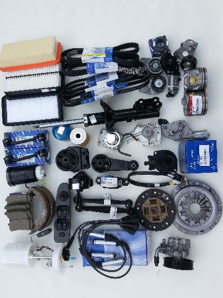 Electronics Spare Parts