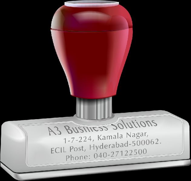 shiny stamp at Best Price in Hyderabad A3 Business Solutions