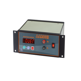 resistance meter at best price in Rajkot Gujarat from AAROHI EMBEDDED ...