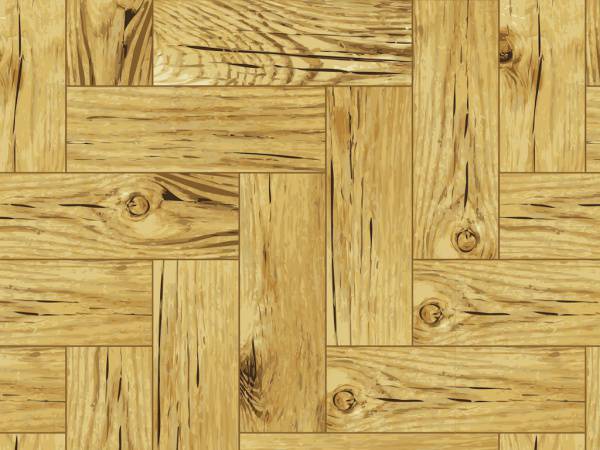 laminated wooden floors
