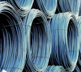 WIRE ROD and BINDING WIRE