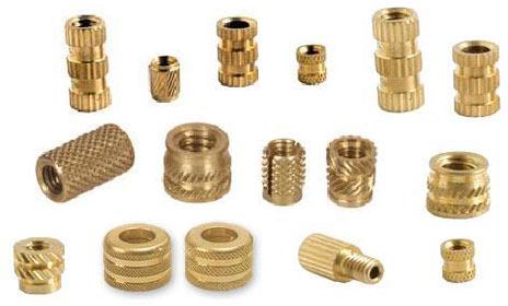 Brass Inserts