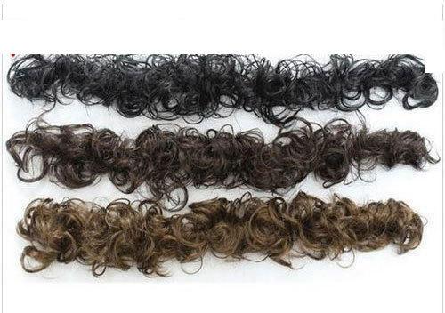 Bun Tray Ponytail Hair Extension, Gender : Female