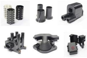 Automotive Plastic Parts