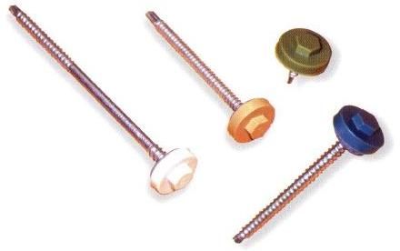 fasteners by Blue Line Steel Construction & Tube Mill Factory, Fastener