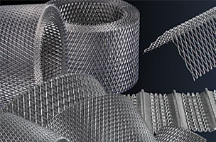 Expanded Mesh And Metal Products