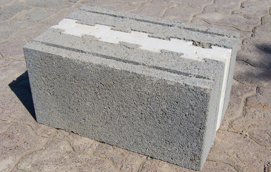 Supplier of Construction Blocks from Ras Al Khaimah, United Arab ...