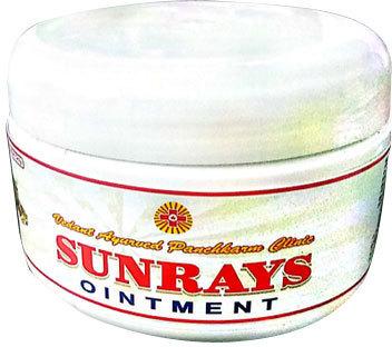 Divine Sunrays Ointment