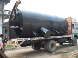 Process Tanks