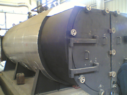 Waste Heat Recovery Boilers