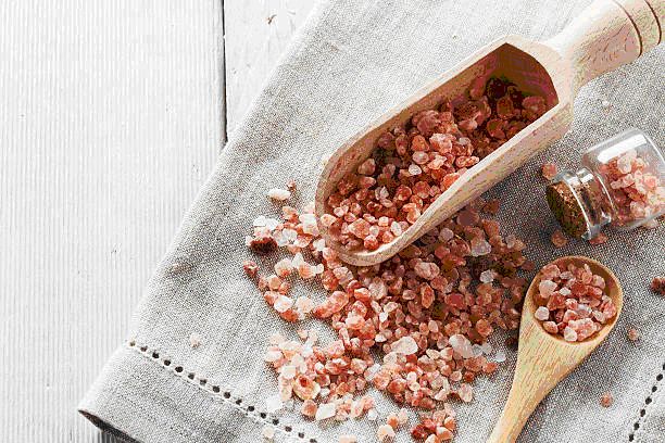 Himalayan Pink Rock Salt Granule