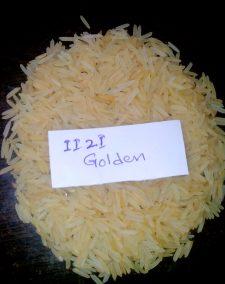 Golden Basmati Rice