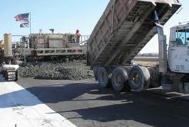 Paving Concrete