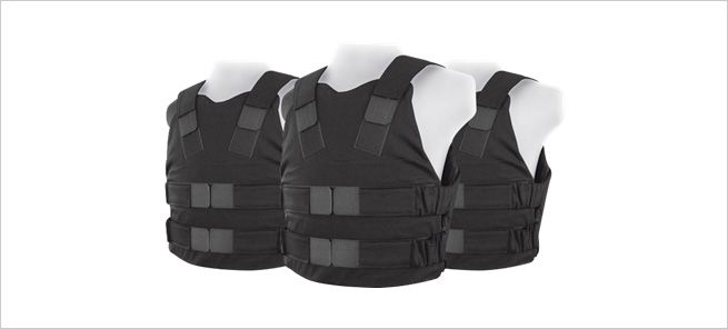 Ballistic Vests